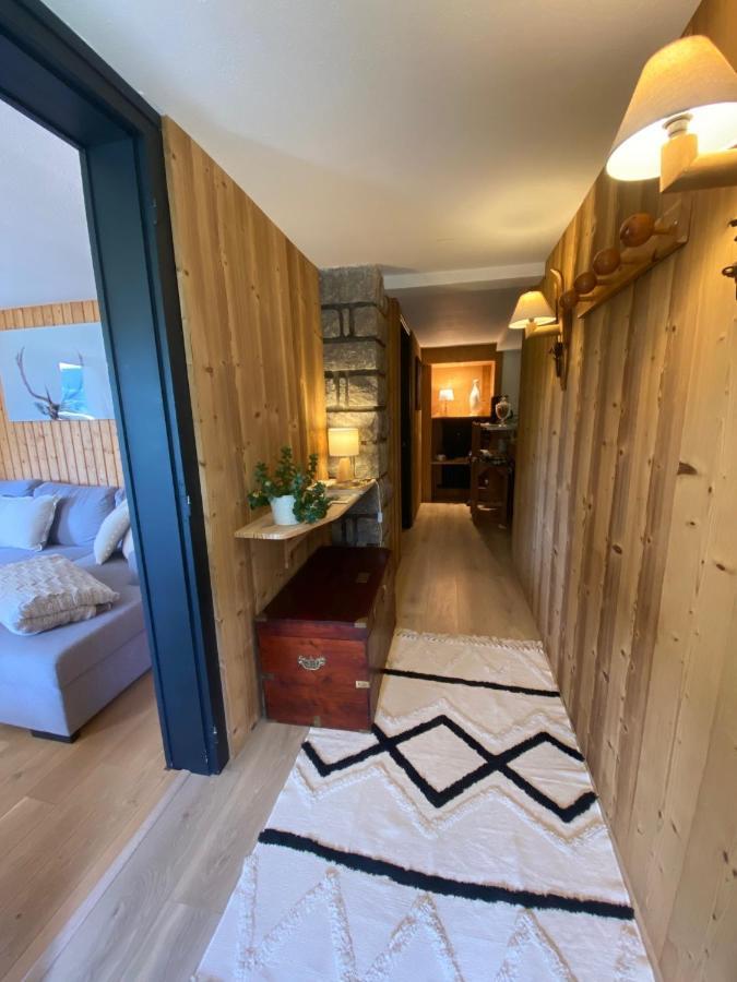 Appartement De Montagne Au Chalet De Snow Ксорюпт-Лонжме Экстерьер фото