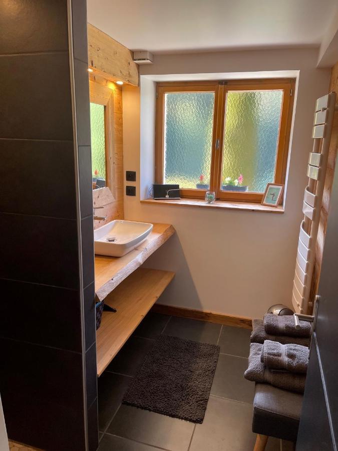 Appartement De Montagne Au Chalet De Snow Ксорюпт-Лонжме Экстерьер фото