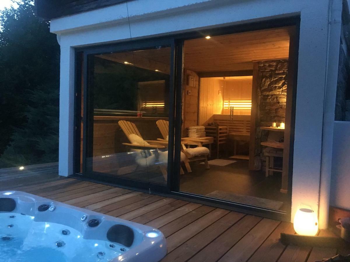 Appartement De Montagne Au Chalet De Snow Ксорюпт-Лонжме Экстерьер фото